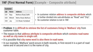 DBMS FDs and Normalization.pptx
