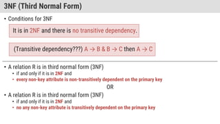 DBMS FDs and Normalization.pptx