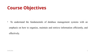 Advanced Database Management Systems: Distributed and Object-Based ...