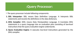 advanced database management system by uni | PPTX