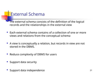 DBMS basics unit1 notes for the students.ppt