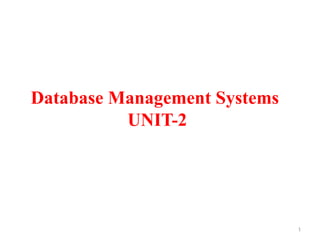 Oprators In Dbms Image DBMS-SQL Data Definition Types of SQL Commands Form of Basic SQL Query ...