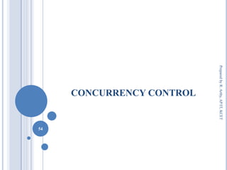 DBMS Unit III Material | PDF