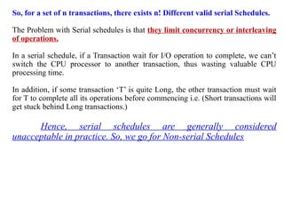 DBMS_UNIT_IV.pptxfjjfkjbjdfbjbfjdbjkfdbkjdfj | PPTX