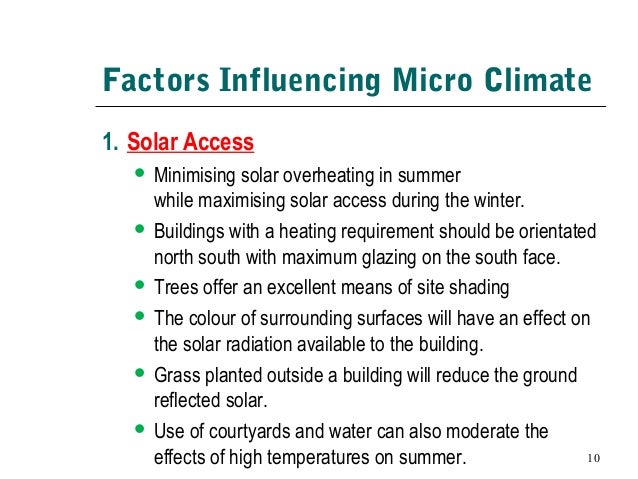 Dbn163 # 04. macro micro climate