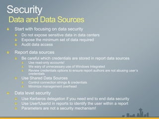 Data and Data Sources
 