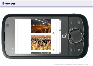 DBpedia Mobile: A Location-Enabled Linked Data Browser