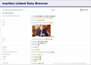 DBpedia Mobile: A Location-Enabled Linked Data Browser