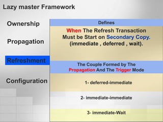 Criteria…Each unit of the attribute must contribute an equivalent amount to the metricDifferent entities can have thesameattributevalue