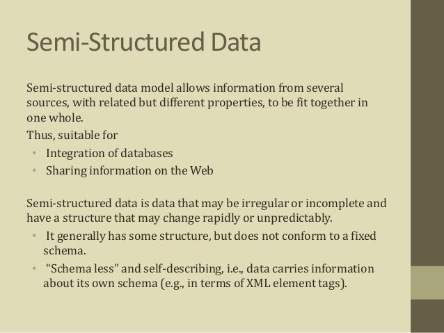 Types of Database Models