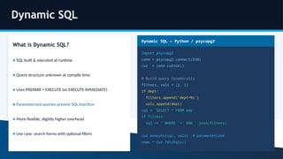 db_programming_optimization (1).pptx intro | PPTX