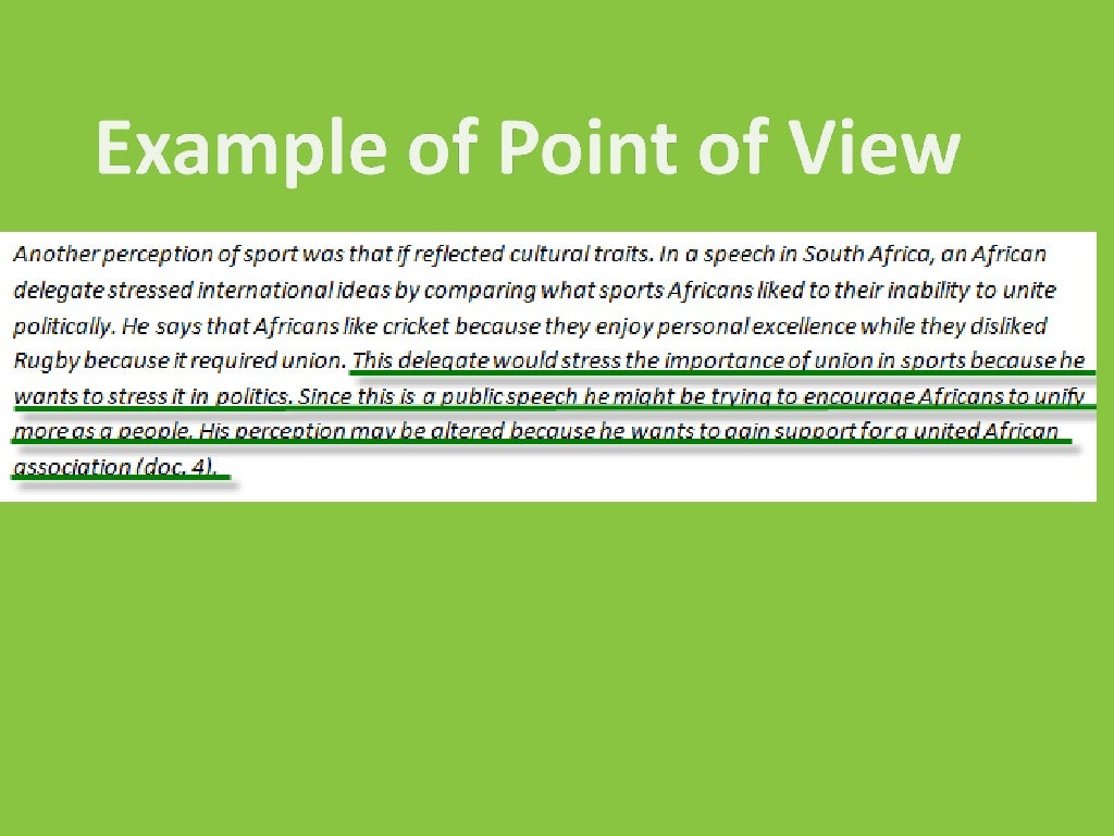 Ap history dbq examples image