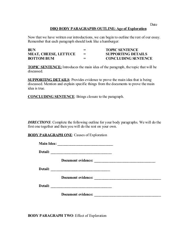 The Age of Exploration - Words | Essay Example age of exploration essay