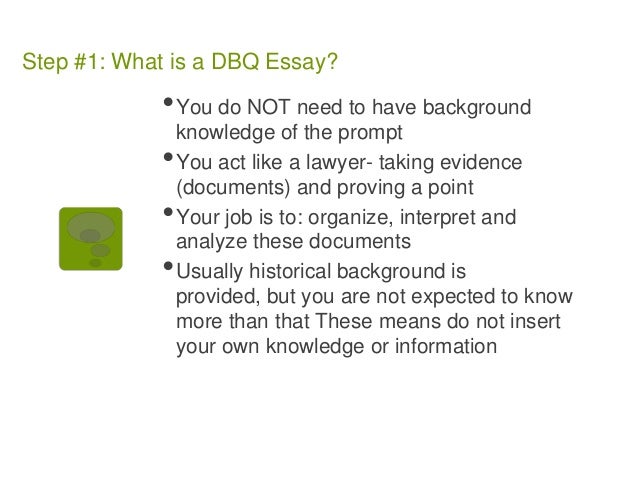 reconstruction dbq essay