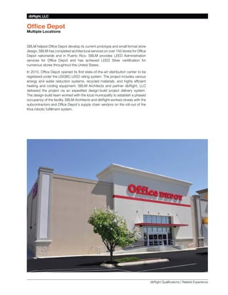 GE5LJKW //


2IILFH 'HSRW
0XOWLSOH /RFDWLRQV



=,67
ROVZON
9PPSMO
.OZY^
NO`OVYZ
S^]
M_OX^
ZY^Y^cZO
KXN
]WKVV
PYWK^
]^YO

NO]SQX
=,67
RK]
MYWZVO^ON
KMRS^OM^_KV
]O`SMO]
YX
Y`O

]^YO]
PY
9PPSMO

.OZY^
 XK^SYXaSNO
 KXN
 SX
 :_O^Y
 SMY
 =,67
 ZY`SNO]
 6//.
 +NWSXS]^K^SYX

]O`SMO]
 PY
 9PPSMO
 .OZY^
 KXN
 RK]
 KMRSO`ON
 6//.
 =SV`O
 MO^SPSMK^SYX
 PY

X_WOY_]
]^YO]
^RY_QR^Y_^
^RO
?XS^ON
=^K^O]
3X

9PPSMO
.OZY^
YZOXON
S^]
PS]^
]^K^OYP^ROK^
NS]^SL_^SYX
MOX^O
^Y
LO

OQS]^OON
_XNO
^RO
?=1,-
6//.
K^SXQ
]c]^OW
RO
ZYTOM^
SXMV_NO]
`KSY_]

OXOQc
 KXN
 aK^O
 ON_M^SYX
 ]c]^OW]
 OMcMVON
 WK^OSKV]
 KXN
 RSQRVc
 OPPSMSOX^

ROK^SXQ
 KXN
 MYYVSXQ
 O[_SZWOX^
 =,67
 +MRS^OM^]
 KXN
 ZK^XO
 NLSQR^
 66-

NOVS`OON
 ^RO
 ZYTOM^
 `SK
 KX
 ObZONS^ON
 NO]SQXL_SVN
 ZYTOM^
 NOVS`Oc
 ]c]^OW

RO
NO]SQXL_SVN
^OKW
aYUON
aS^R
^RO
VYMKV
W_XSMSZKVS^c
^Y
O]^KLVS]R
K
ZRK]ON

YMM_ZKXMc
YP
^RO
PKMSVS^c
=,67
+MRS^OM^]
KXN
NLSQR^
aYUON
MVY]OVc
aS^R
^RO

]_LMYX^KM^Y]
KXN
9PPSMO
.OZY^v]
]_ZZVc
MRKSX
`OXNY]
YX
^RO
YVVY_^
YP
^RO

5S`K
YLY^SM
P_VPSVVWOX^
]c]^OW




                                                                                         NLSQR^ ;_KVSPSMK^SYX] f OVK^ON /bZOSOXMO
 