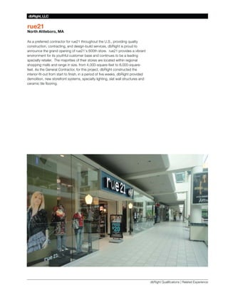 GE5LJKW //


UXH
1RUWK $WWOHERUR 0$

+]
K
ZOPOON
MYX^KM^Y
PY
_O
^RY_QRY_^
^RO
?=
ZY`SNSXQ
[_KVS^c

MYX]^_M^SYX
MYX^KM^SXQ
KXN
NO]SQXL_SVN
]O`SMO]
NLSQR^
S]
ZY_N
^Y

KXXY_XMO
^RO
QKXN
YZOXSXQ
YP
_Ov]
 ^R
]^YO

_O
ZY`SNO]
K
`SLKX^

OX`SYXWOX^
PY
S^]
cY_^RP_V
M_]^YWO
LK]O
KXN
MYX^SX_O]
^Y
LO
K
VOKNSXQ

]ZOMSKV^c
O^KSVO

RO
WKTYS^SO]
YP
^ROS
]^YO]
KO
VYMK^ON
aS^RSX
OQSYXKV

]RYZZSXQ
WKVV]
KXN
KXQO
SX
]SdO
PYW
][_KOPOO^
^Y
][_KO
POO^
+]
^RO
1OXOKV
-YX^KM^Y
PY
^RS]
ZYTOM^
NLSQR^
MYX]^_M^ON
^RO

SX^OSYPS^Y_^
PYW
]^K^
^Y
PSXS]R
SX
K
ZOSYN
YP
PS`O
aOOU]
NLSQR^
ZY`SNON

NOWYVS^SYX
XOa
]^YOPYX^
]c]^OW]
]ZOMSKV^c
VSQR^SXQ
]VK^
aKVV
]^_M^_O]
KXN

MOKWSM
^SVO
PVYYSXQ





                                                                                      NLSQR^ ;_KVSPSMK^SYX] f OVK^ON /bZOSOXMO
 