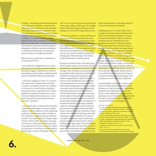 z drugiej – wzrastającą niechęcią do zajmowania    niści nie są w stanie wypracować mechanizmu        żenia swojego presti...