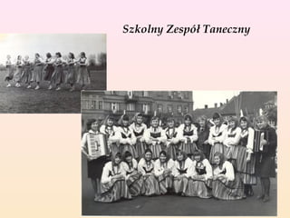 Szkolny Zespół Taneczny

 