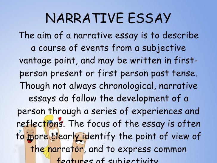 should literary essays be in past tense