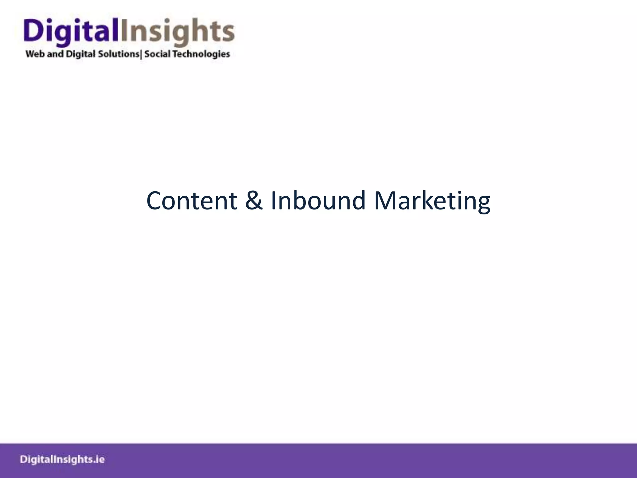 Social Media Landscape