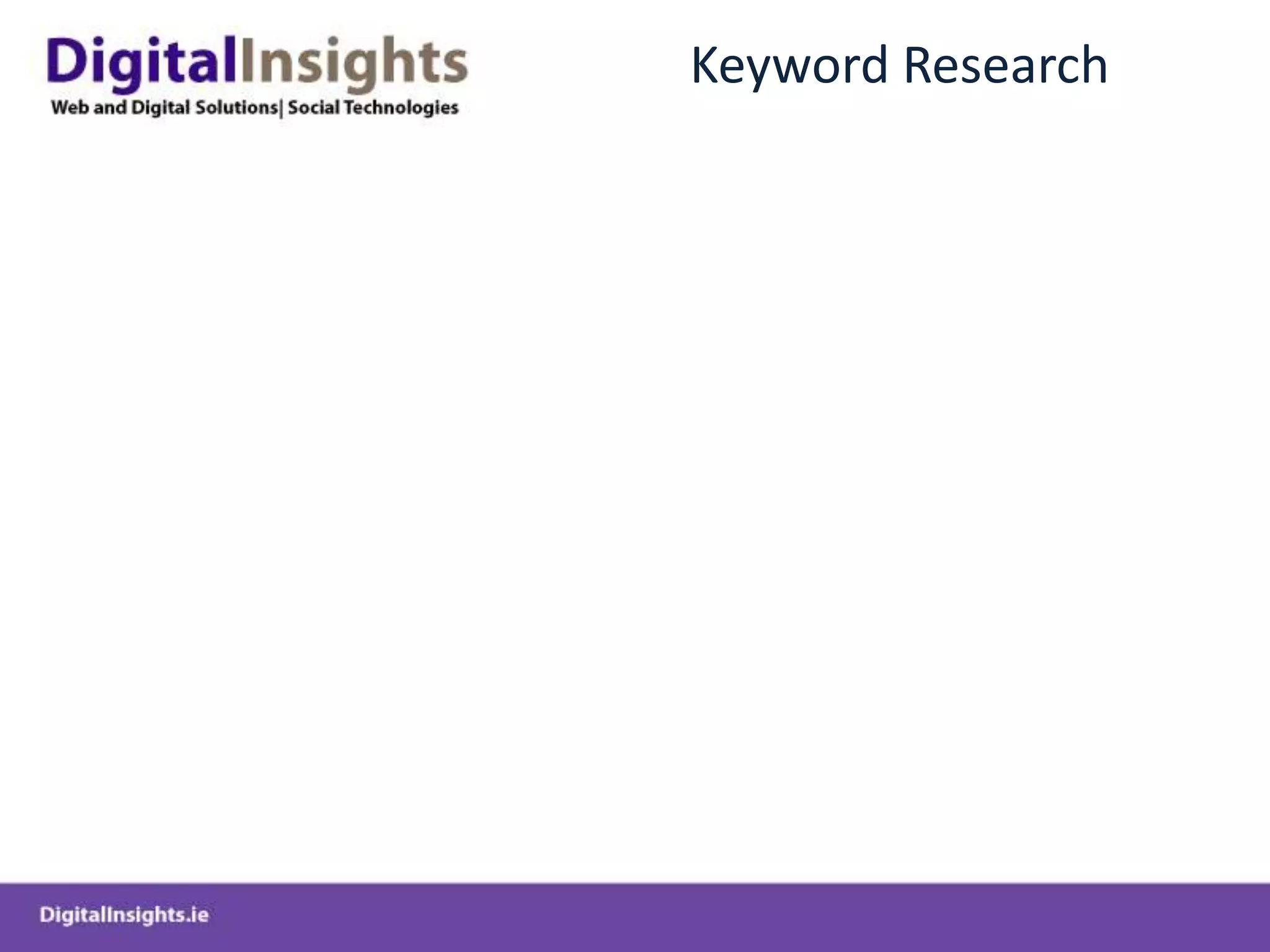 AdvantagesCreates awareness, findability, demand generation and customer retention through publishing content of interest to prospectivesCreates a less-frictional way of converting prospects into salesWhen used in conjunction with lead management systemsHelps build long-term relationships rather than one-off sales Creates stickiness to your owned media assets (rather than to paid ones)Once started, provides an ongoing process and framework to control and publish valuable information