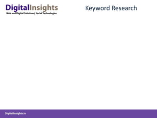 AdvantagesCreates awareness, findability, demand generation and customer retention through publishing content of interest to prospectivesCreates a less-frictional way of converting prospects into salesWhen used in conjunction with lead management systemsHelps build long-term relationships rather than one-off sales Creates stickiness to your owned media assets (rather than to paid ones)Once started, provides an ongoing process and framework to control and publish valuable information