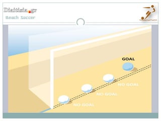 Beach Soccer Law 10