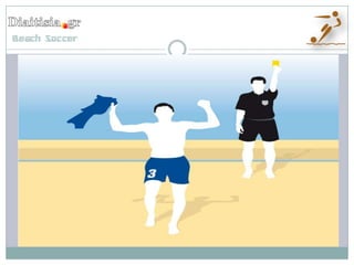 Beach Soccer Law 11