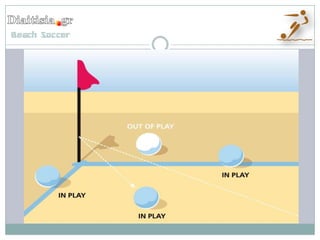 Beach Soccer Law 9