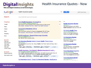 Health Insurance Quotes - Now 