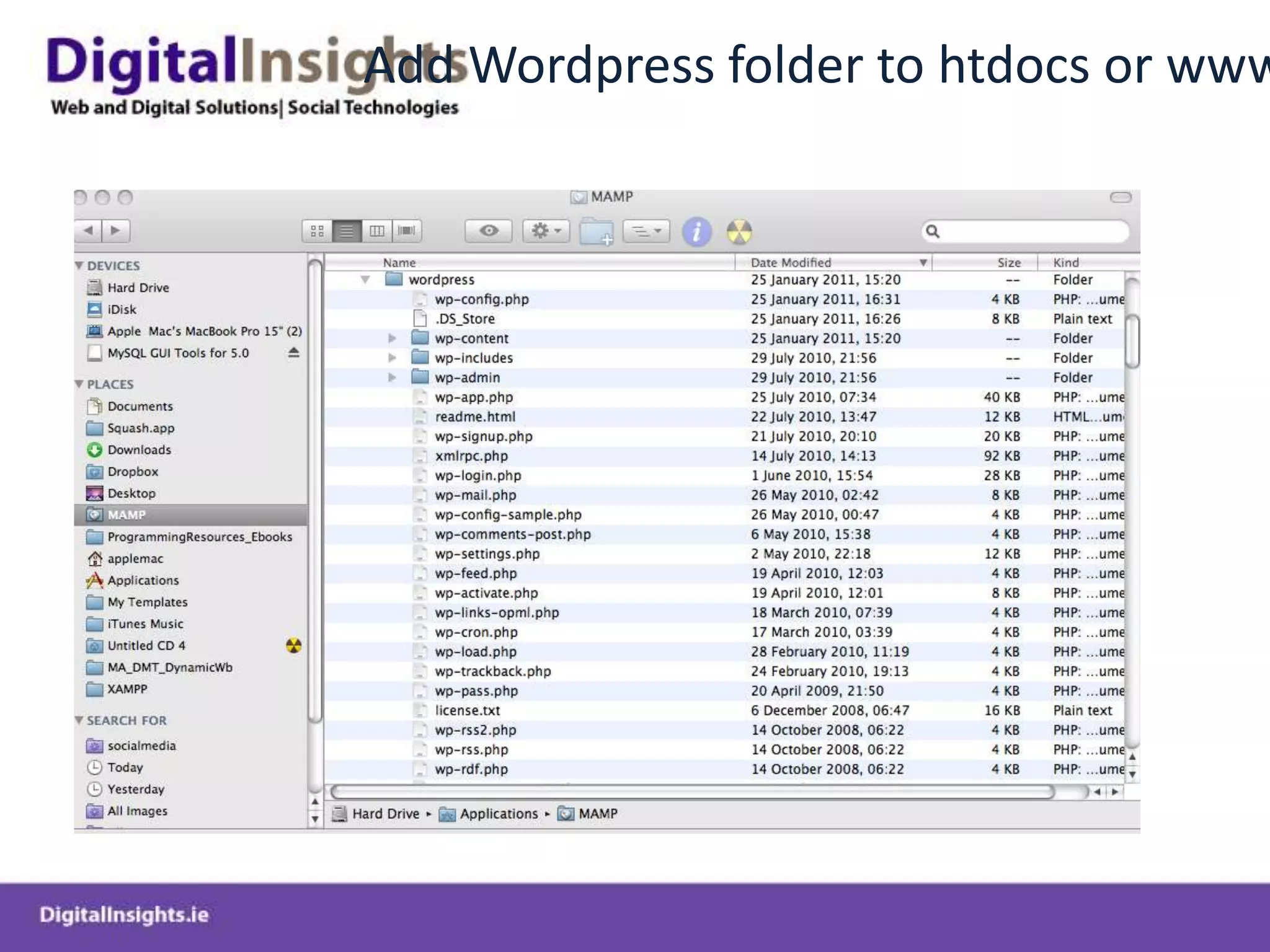 MAMP - http://www.mamp.info/en/index.html