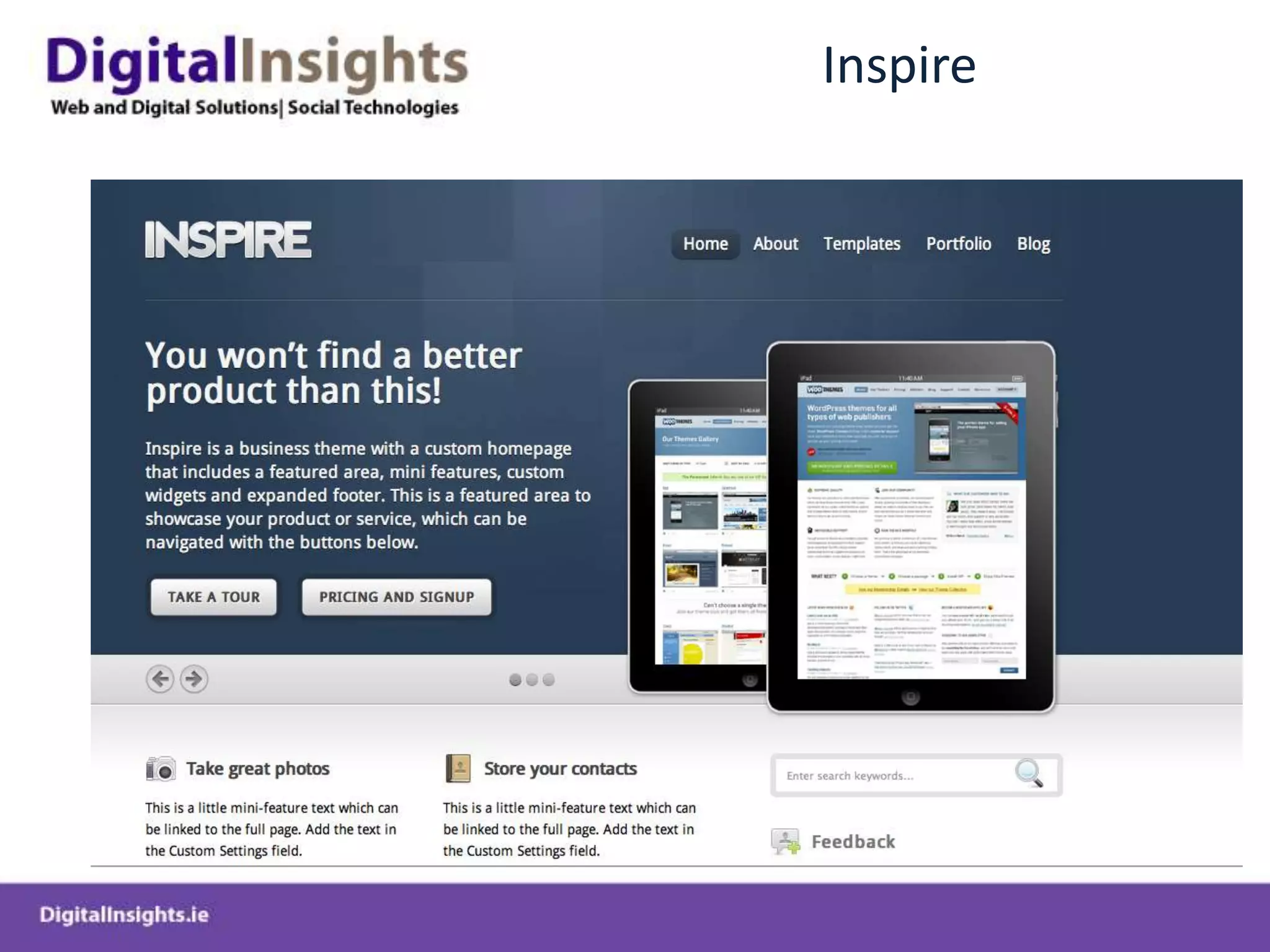 Woo Canvas – General Settings