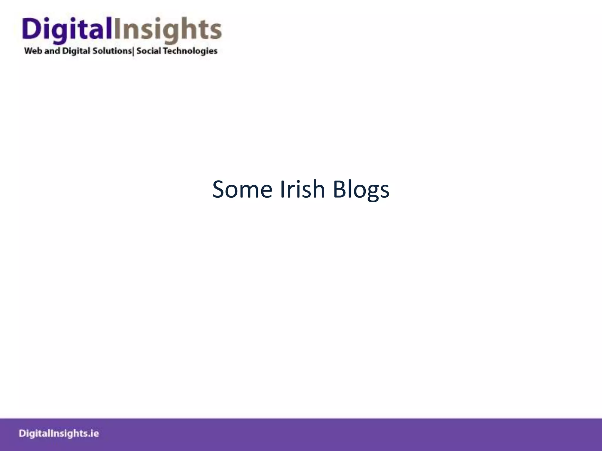  If Twitter isn’t one of your highest-ranking referral sites, you’re not using it properly.