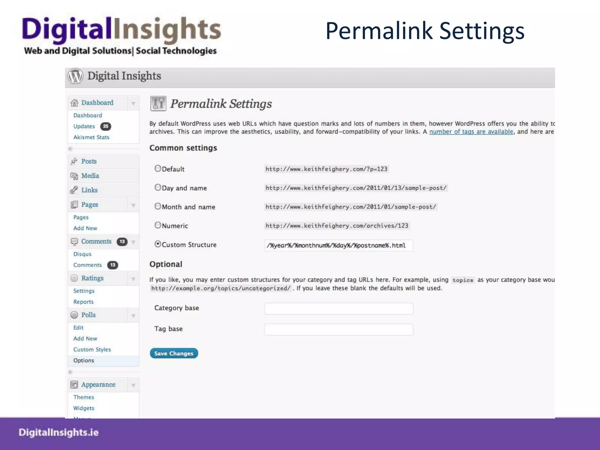 Run Script: http://www.website.com/wordpress-folder.com/wp-installThis Installs Wordpress Database and Configures Deployment