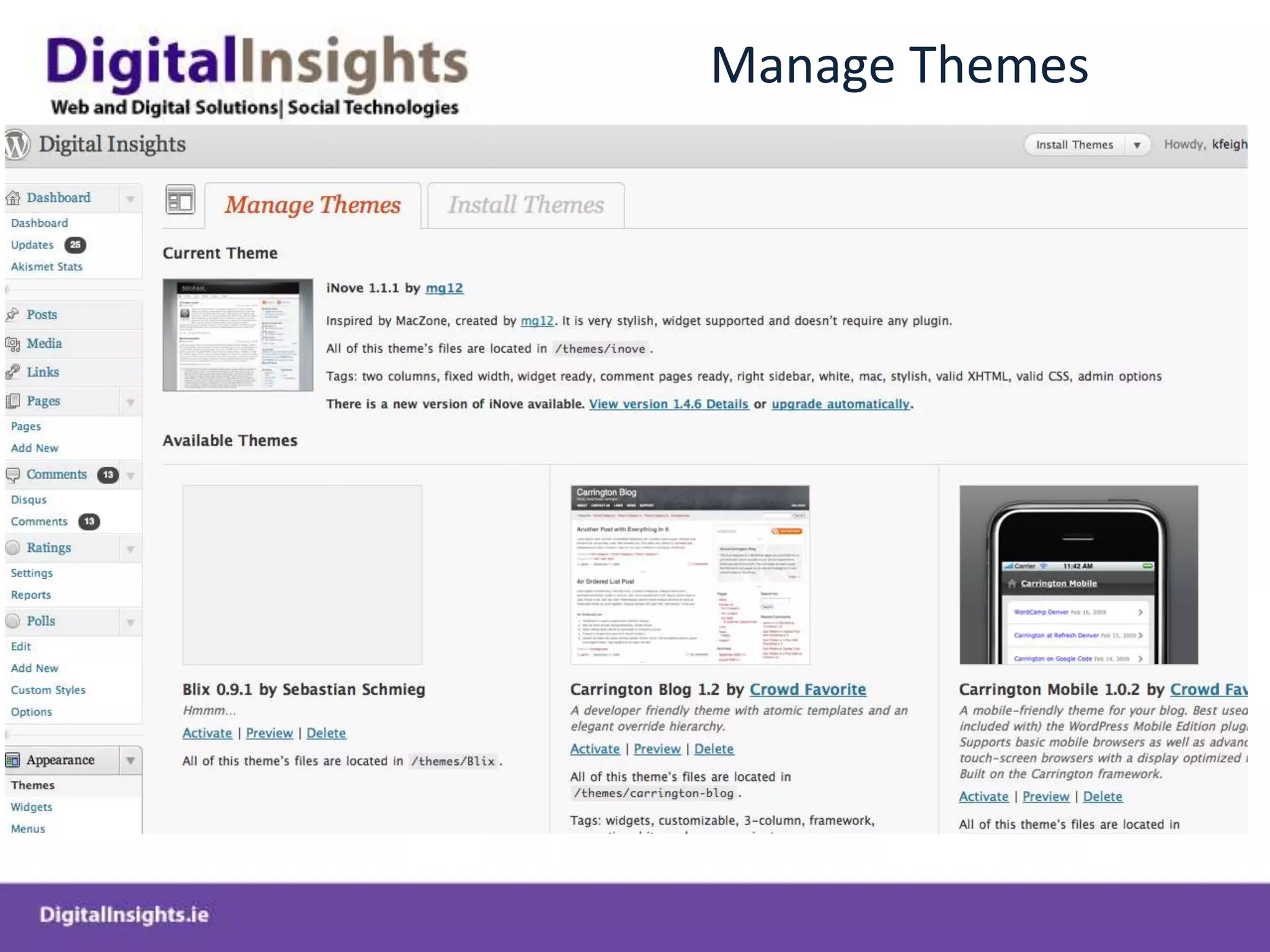 Google Analytics Plugin