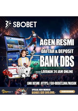daftar sbobet online deposit pulsa