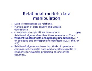 SQL Data Base PowerPoint Presentation lec2 | PPTX