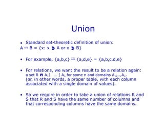 SQL Data Base PowerPoint Presentation lec2 | PPTX