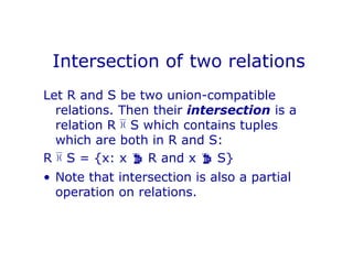 SQL Data Base PowerPoint Presentation lec2 | PPTX