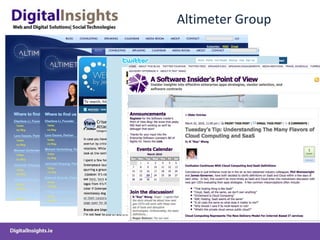 Altimeter Group 