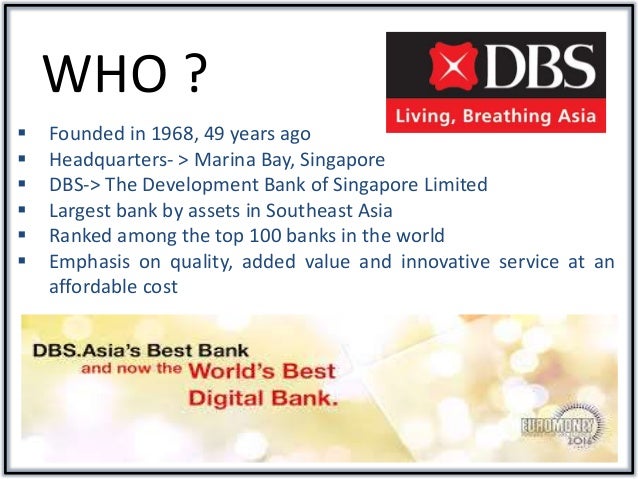 Dbs Bank