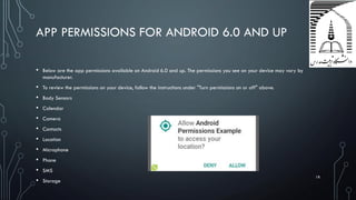 Android Security | PDF