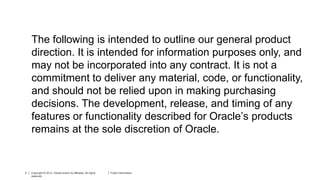 Oracle Database 11g Security and Compliance Solutions - By Tom Kyte | PPT