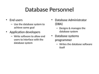 Comprehensive Database Systems: Design, Management, and Implementation ...