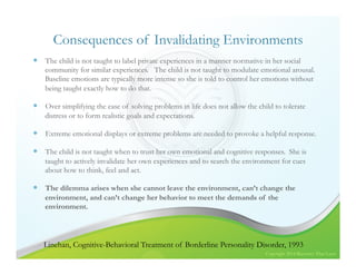 DBT for those with BPD and Substance Use Disorders | PDF