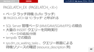 42
- ページの追加/分割
 