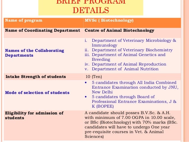 Format for submission of proposal for major research project image