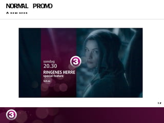 NORMAL PROMO  A reminder  