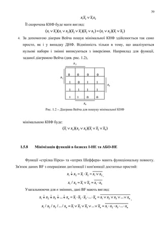 39
18 4 :
4. ! . ; 8 4 =
, 4. . , 9
. 8,
8 . ( . . 1.2),
' . 1.2 – . ; 8 4
4 :
1.5.8 - 0$9 4 ; -19 " 5$0& $8 - $ -
4 8 « + » «; > » .
! ' BF ' 8 ' 8 :
,
, BF :
,
 