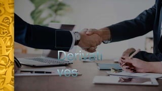 Capital market & financial instruments